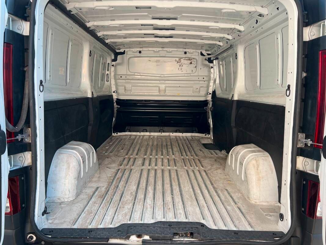 Fiat Talento 12q Lh1 P.Lun. T.St. 1.6 Mjt 120CV