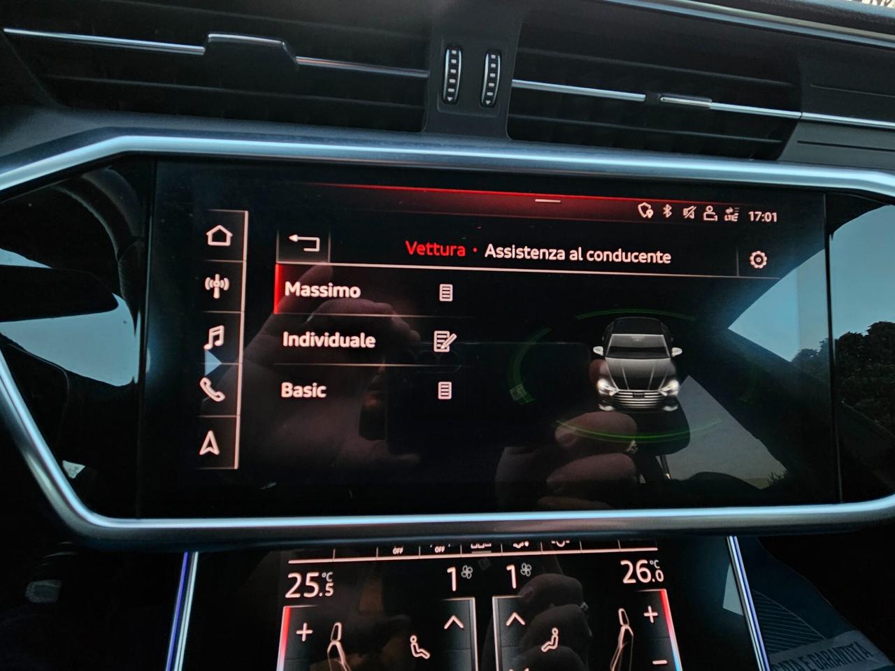 Audi A7 SPB 50 3.0 TDI quattro S LINE FULL OPTIONAL