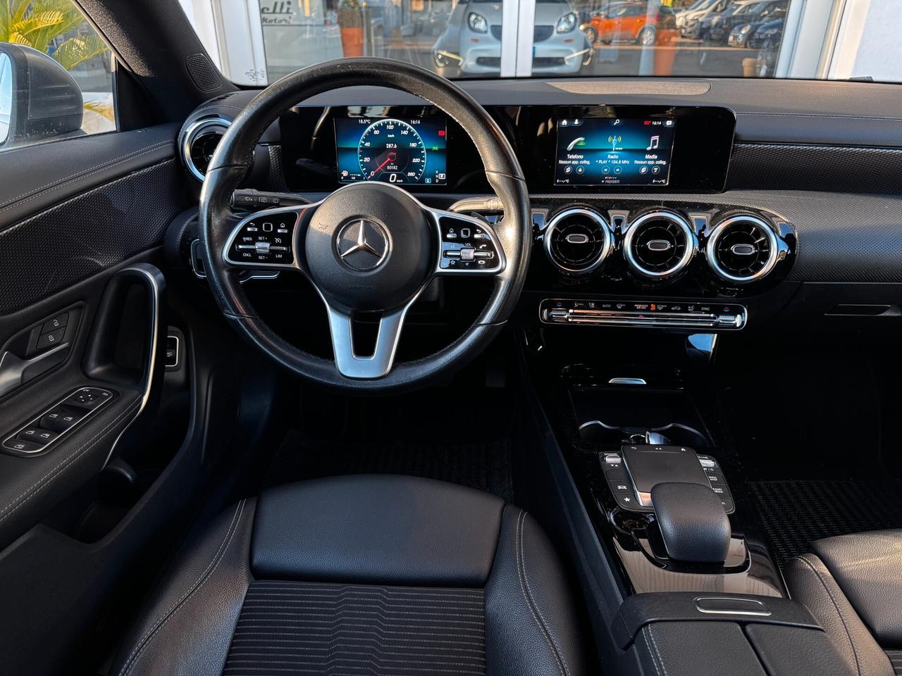 Mercedes-benz CLA 200 d Automatic Shooting Brake Sport