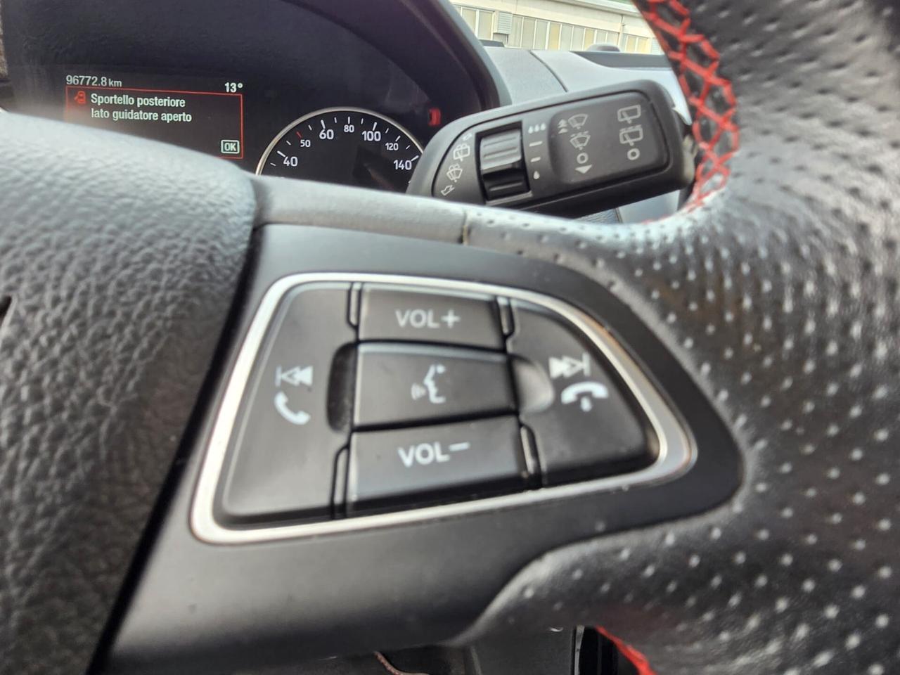 Ford EcoSport 1.0 EcoBoost 125 CV Start&Stop ST-Line