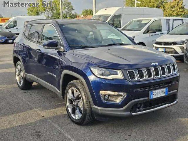 JEEP Compass Compass 2.0 mjt Limited 4wd 140cv auto - FR177NV