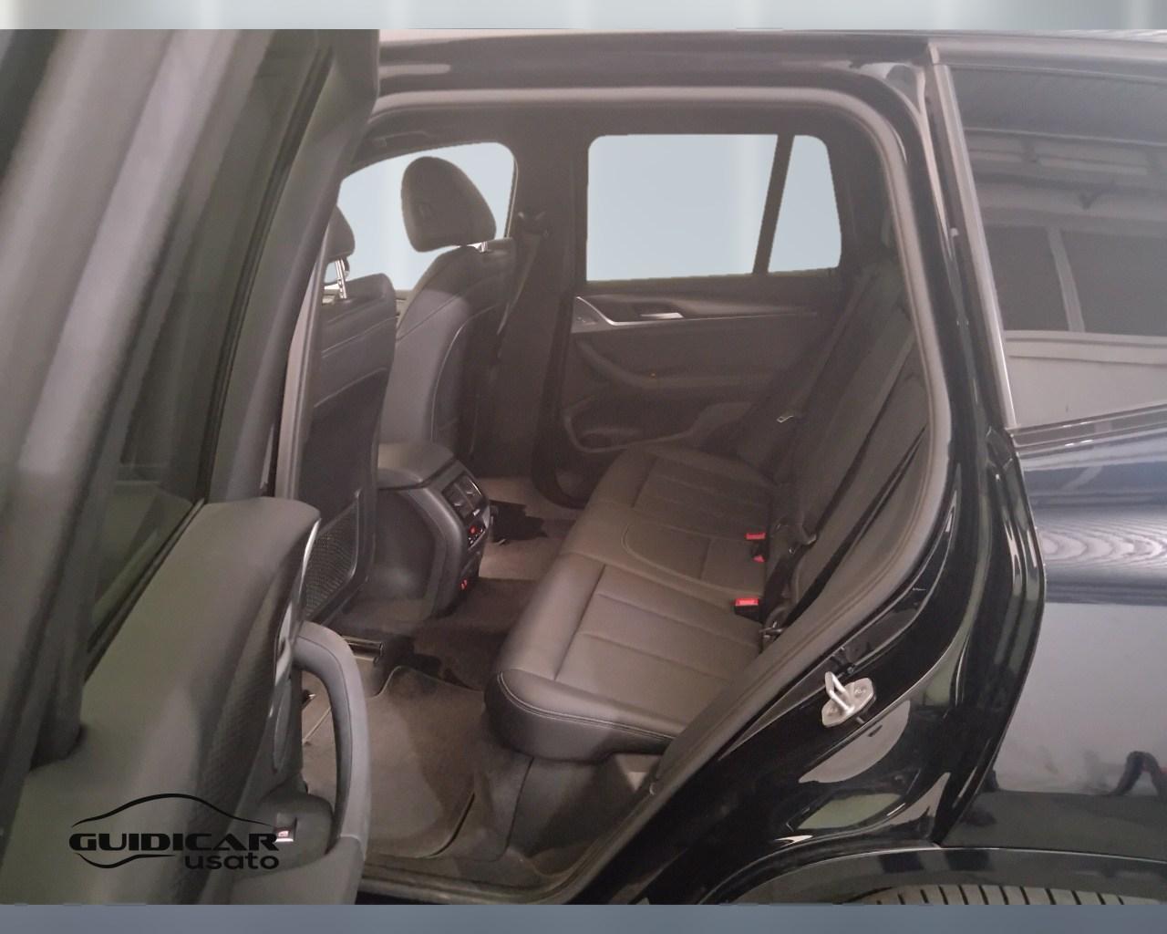 BMW X3 G01 2021 - X3 xdrive20d mhev 48V Msport auto