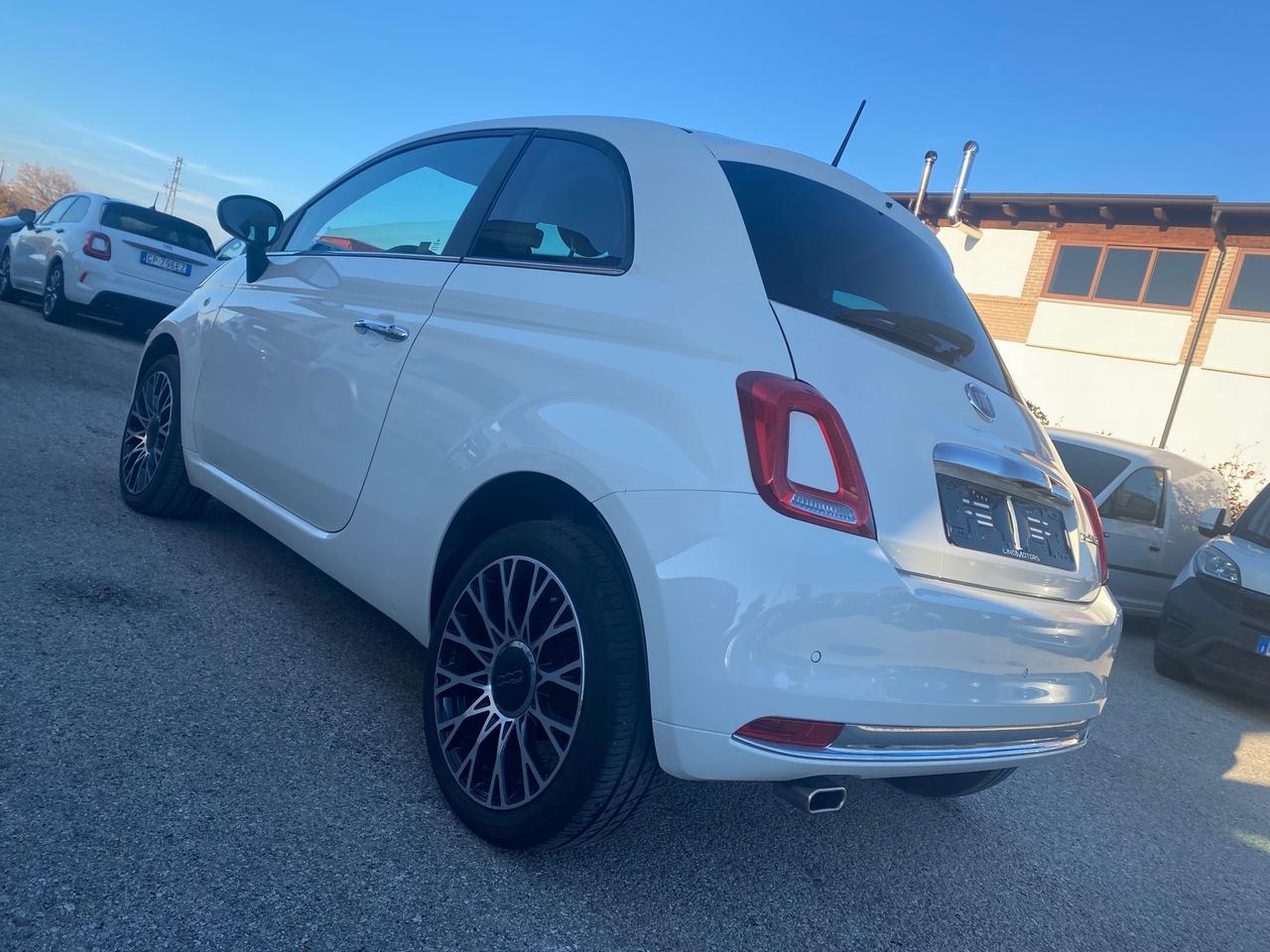 Fiat 500 1.0 Hybrid Dolcevita 71cv