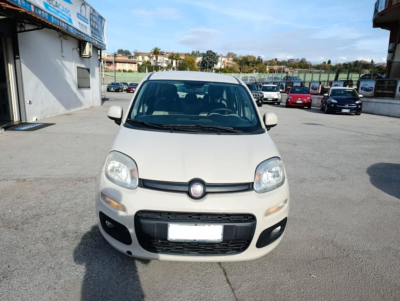 Fiat Panda 1.2 EasyPower Lounge