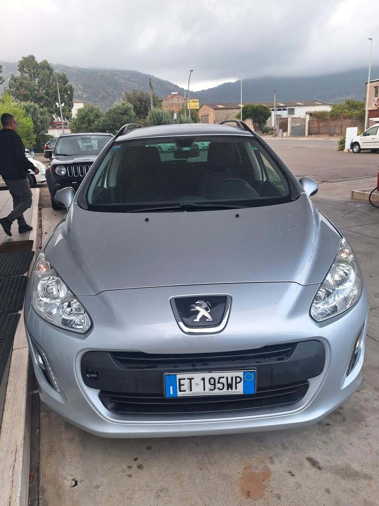 Peugeot 308 1.6 HDi 92 CV SW Business