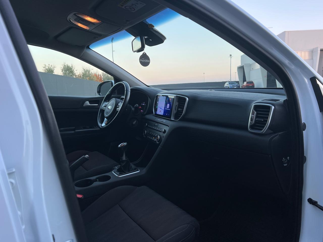 Kia Sportage 1.7 CRDI 116cv GT Line 74.000km