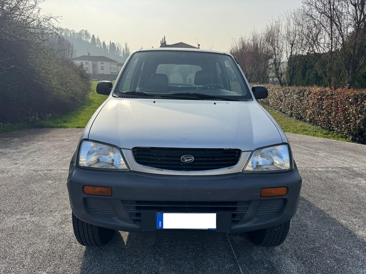 Daihatsu Terios 1.3 16V 4WD – 5 Porte – Fuoristrada Compatto