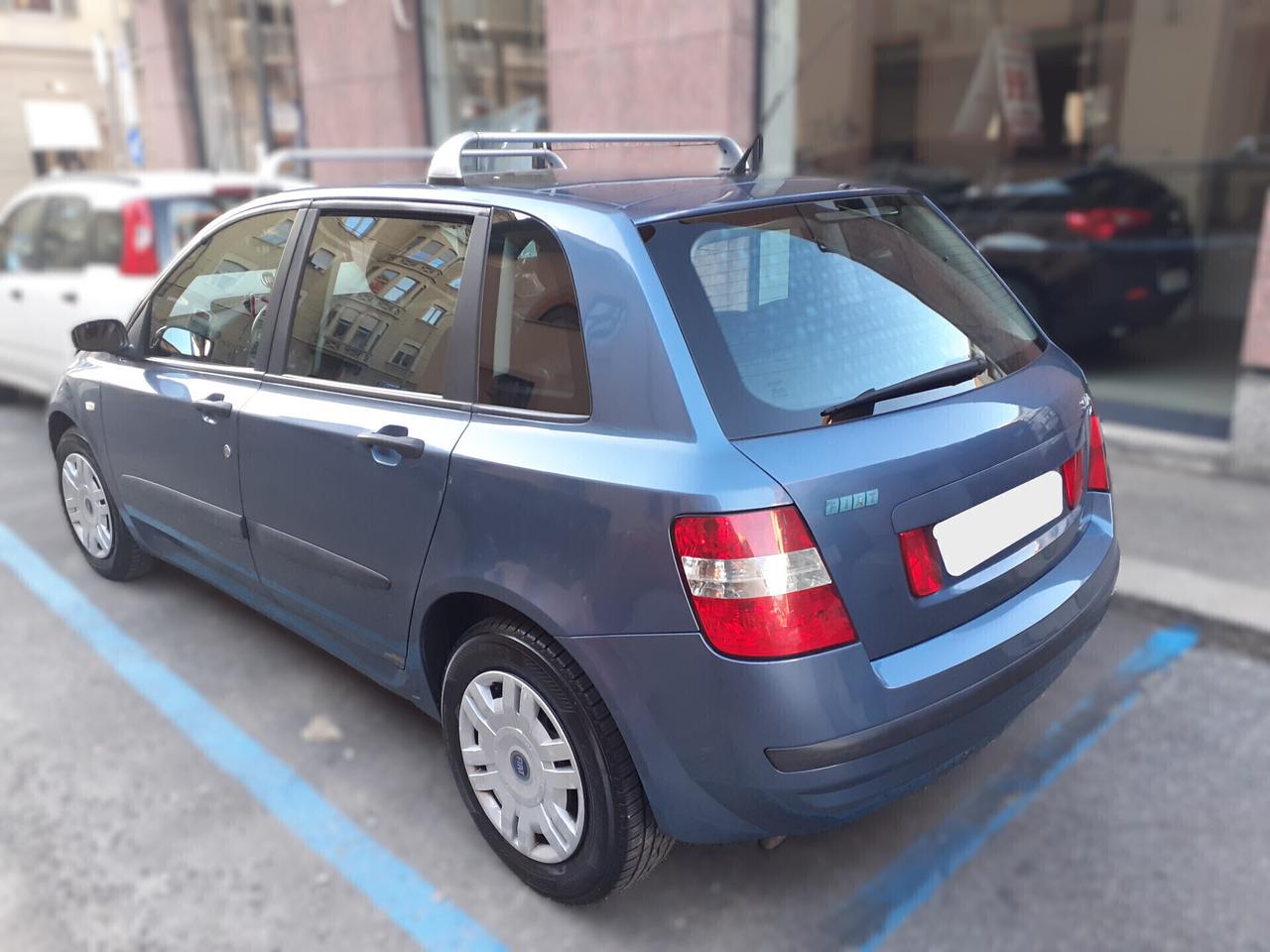 FIAT STILO - APERTI AD AGOSTO