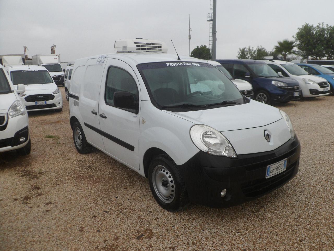 Renault Kangoo furgone frigo coibentato