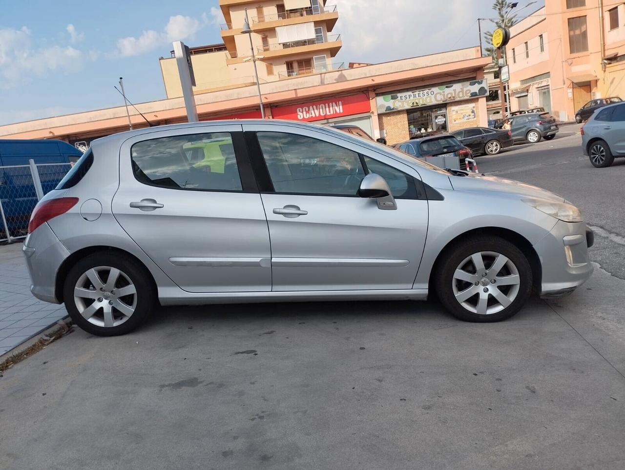 Peugeot 308 2.0 HDi 5p. Tecno
