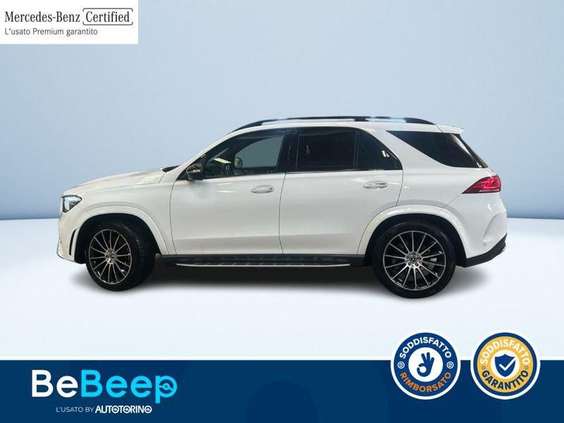 Mercedes-Benz GLE 300 D MHEV PREMIUM PLUS 4MATIC AUTO
