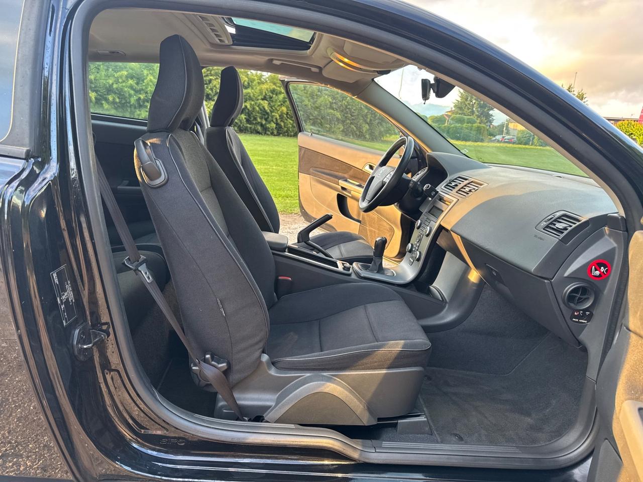 Volvo C30 1.6 D 109 CV - 2010- BELLISSIMA- NEOPATENTATI