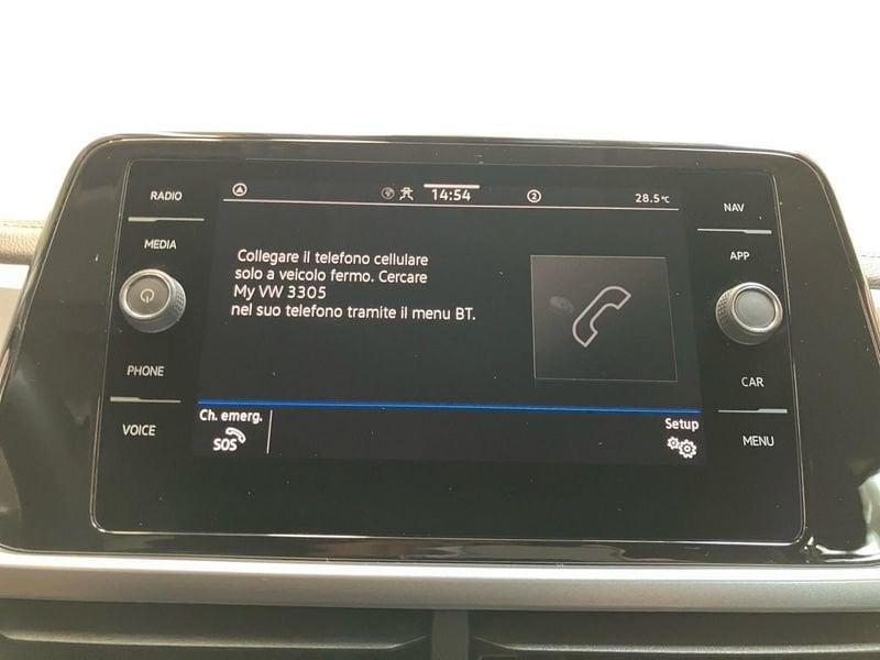 Volkswagen T-Roc T-Roc 2.0 TDI SCR Life