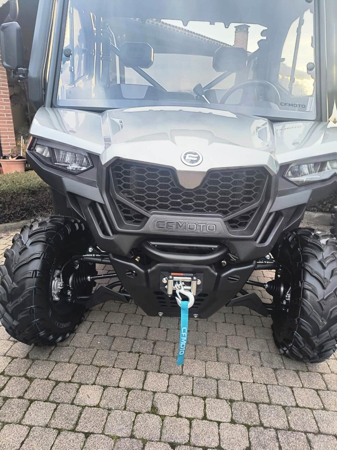 CFMOTO UFORCE 600 4X4