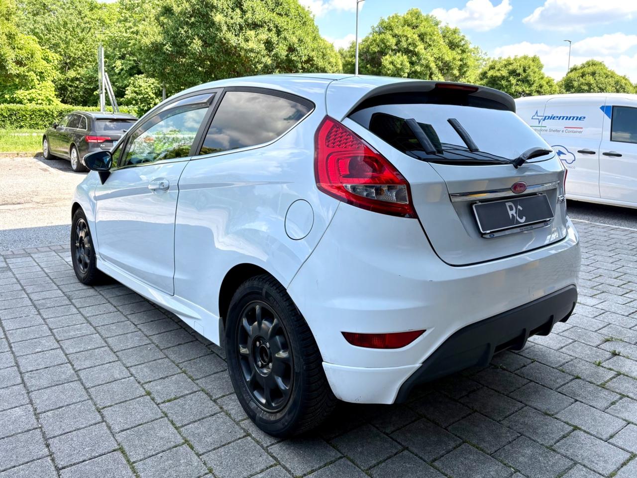 Ford Fiesta st-line 1.4 tdci Neopatentati