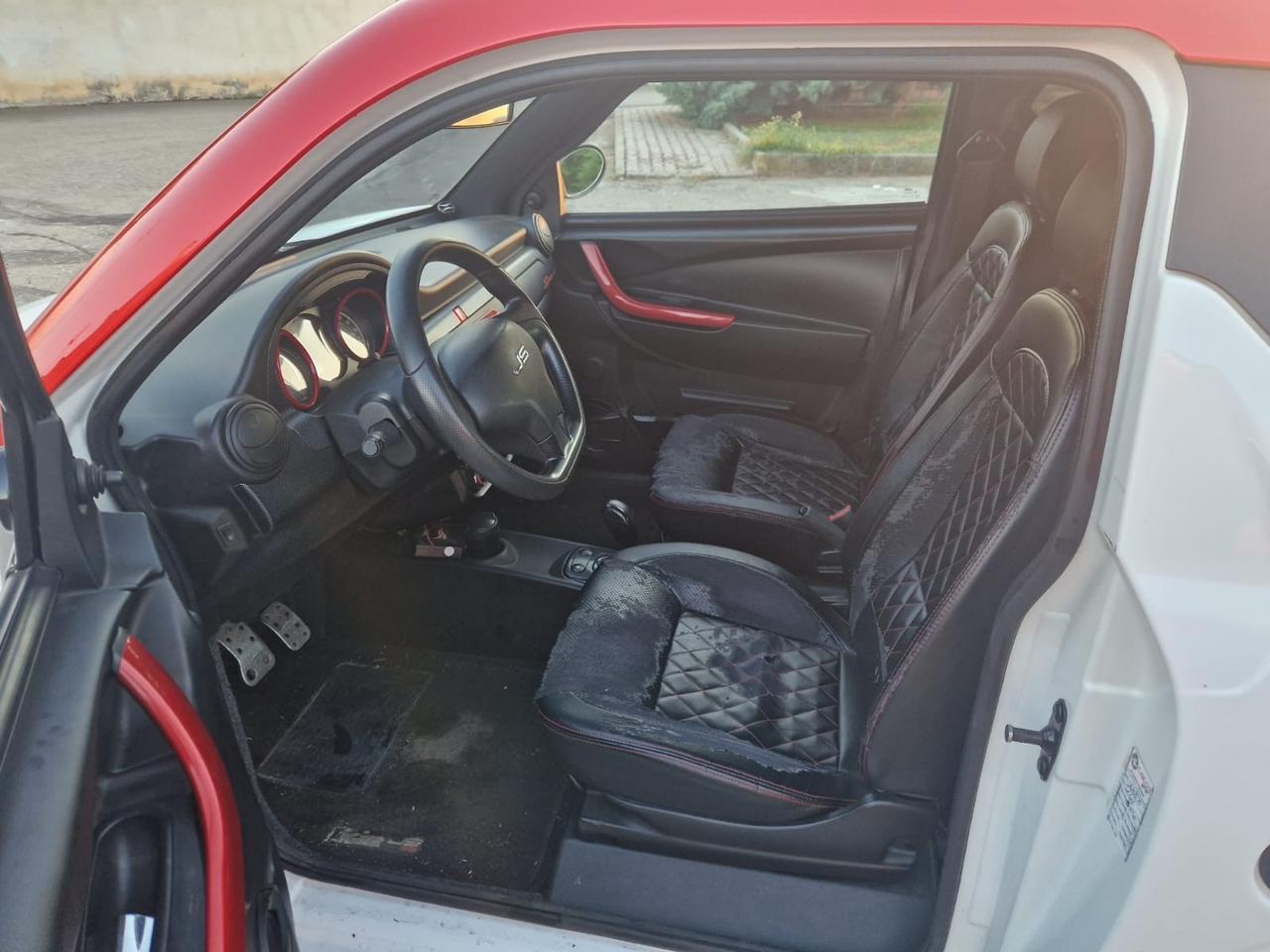 Ligier JS JS50 DCI Sport Ultimate Ice