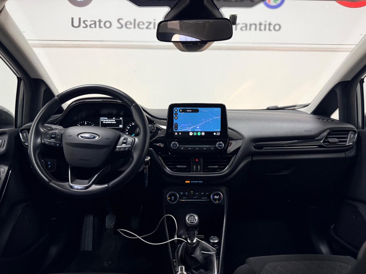 Ford Fiesta Active 1.5 TDCi 86cv 06/2018 NEOPATENTATI EURO 6B