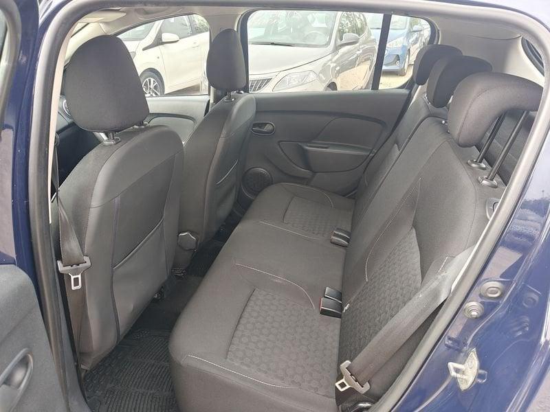 Dacia Sandero 1.5 dCi 75cv S&S Laureate NAVI