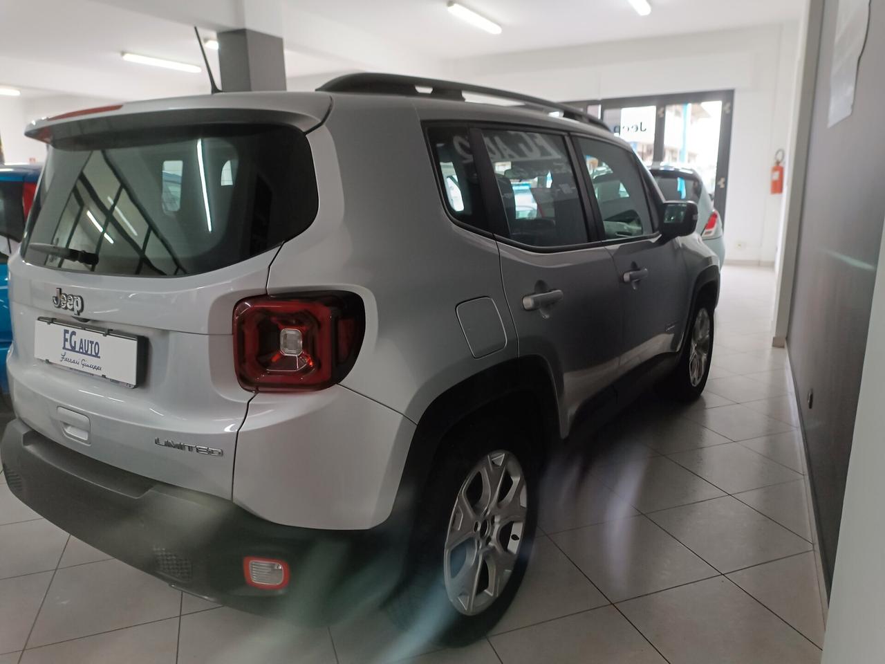 Jeep Renegade 1.6 Mjt 130 CV Limited
