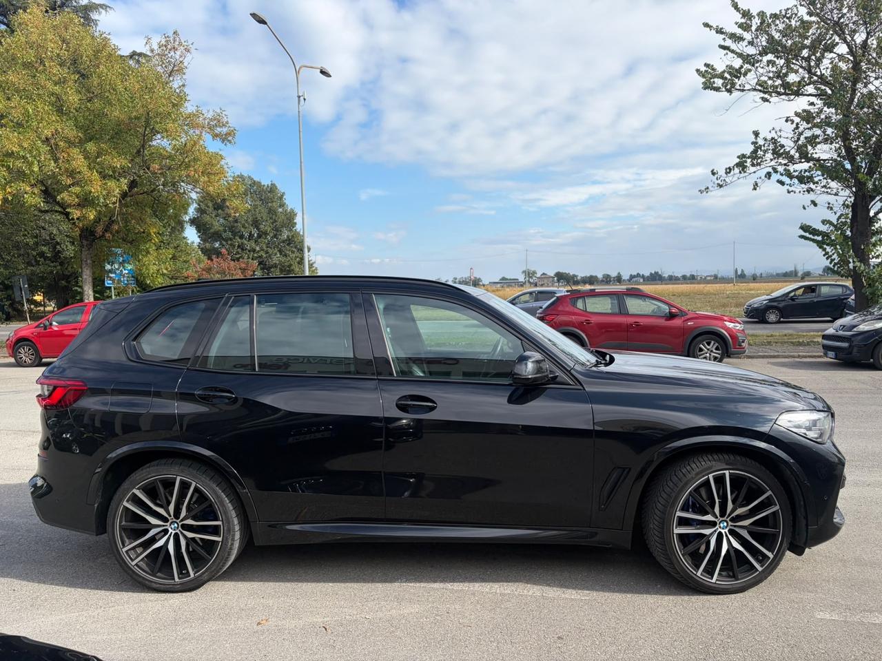 Bmw X5 xDrive30d Msport