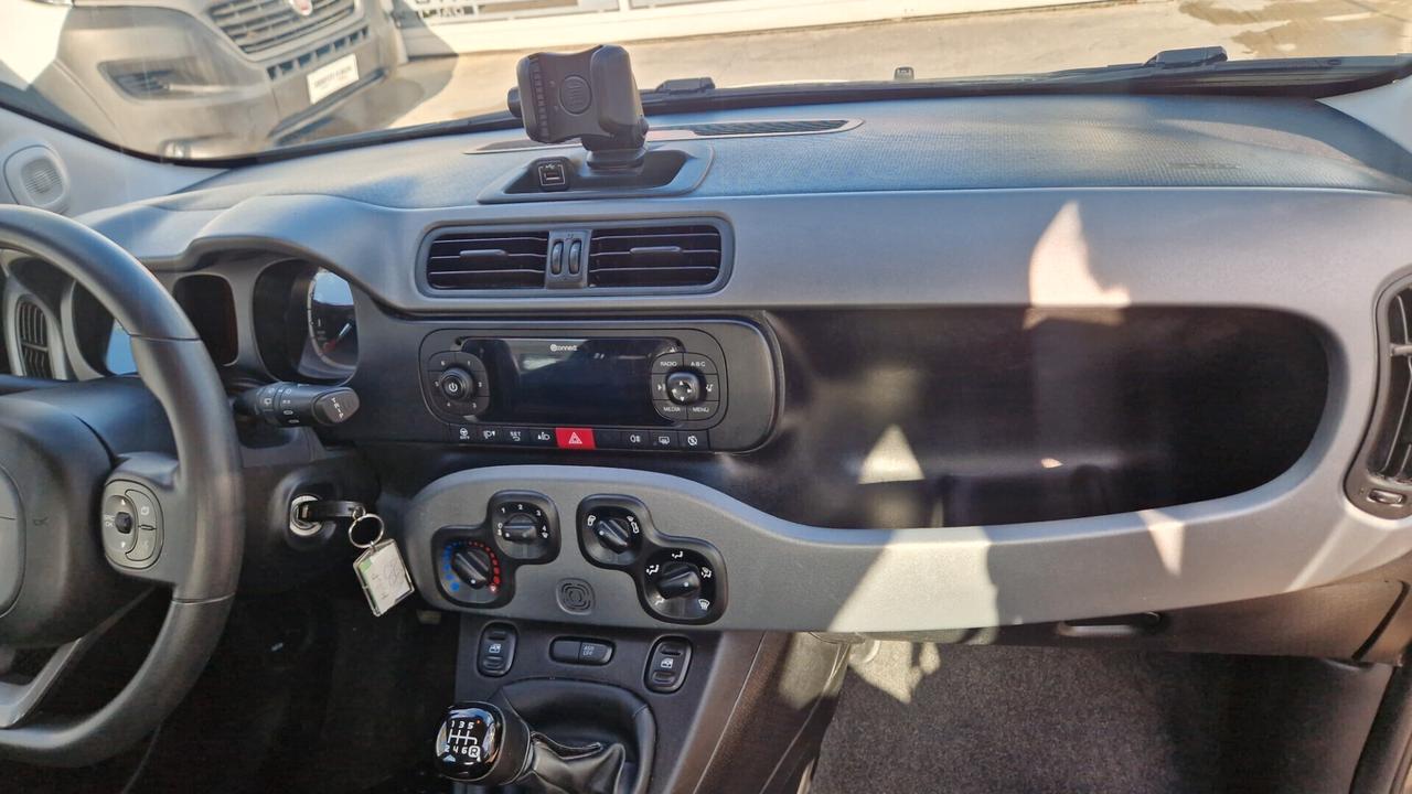 Fiat Panda 1.0 FireFly 70 CV Hybrid City Cross