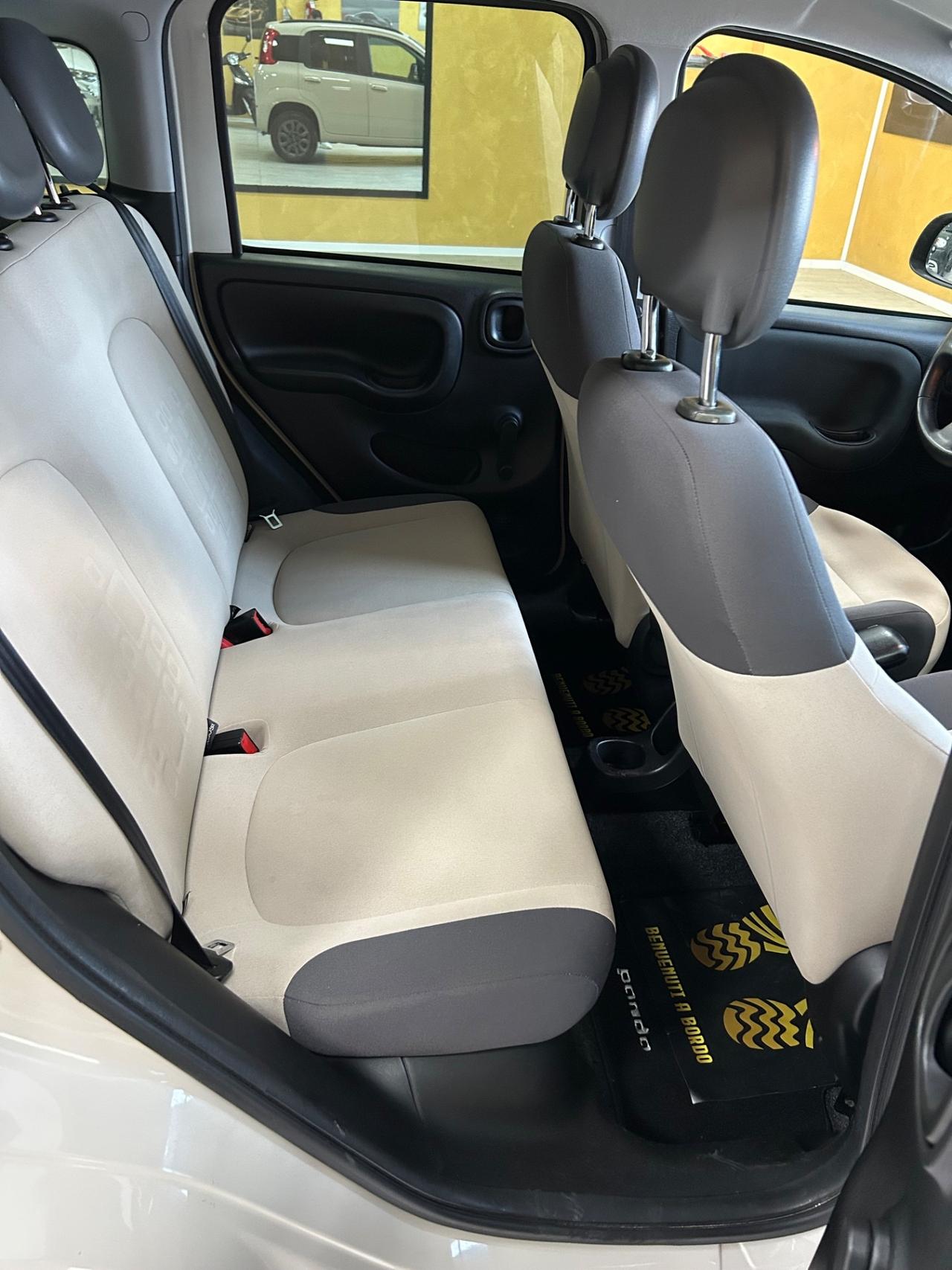 FIAT PANDA 0.9 Twin Air “FULL LED/METANO”-2013