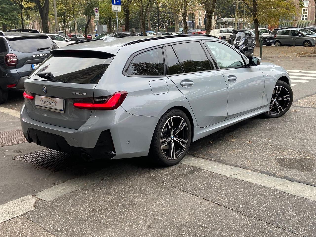 Bmw 320 M Sport 320 d MHEV #50770