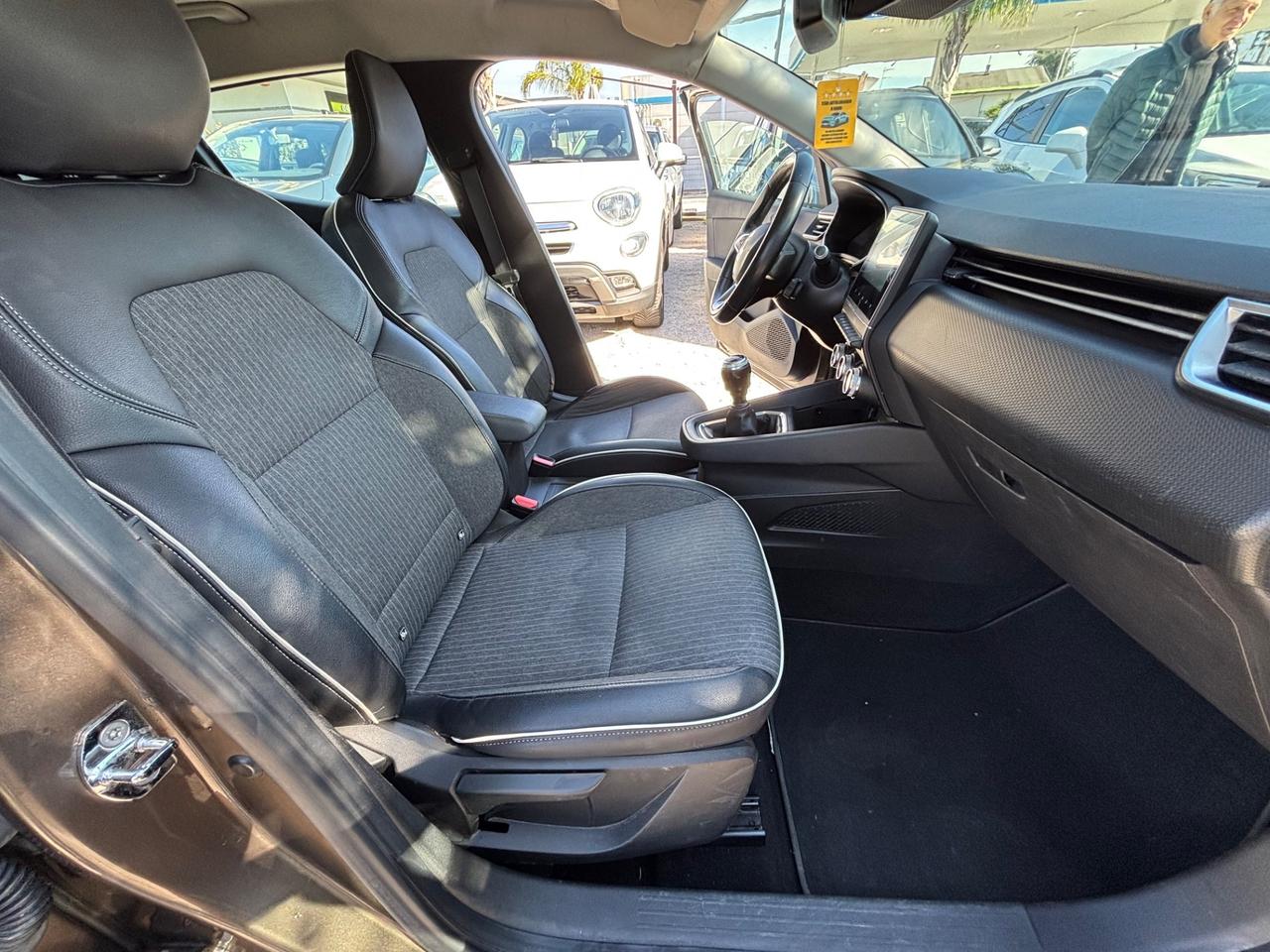 RENAULT CLIO TCE 100CV GPL SCAD 2033 FULL STUPENDA