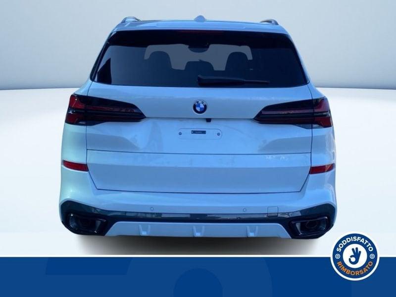 BMW X5 xDrive 30d M Sport Pro