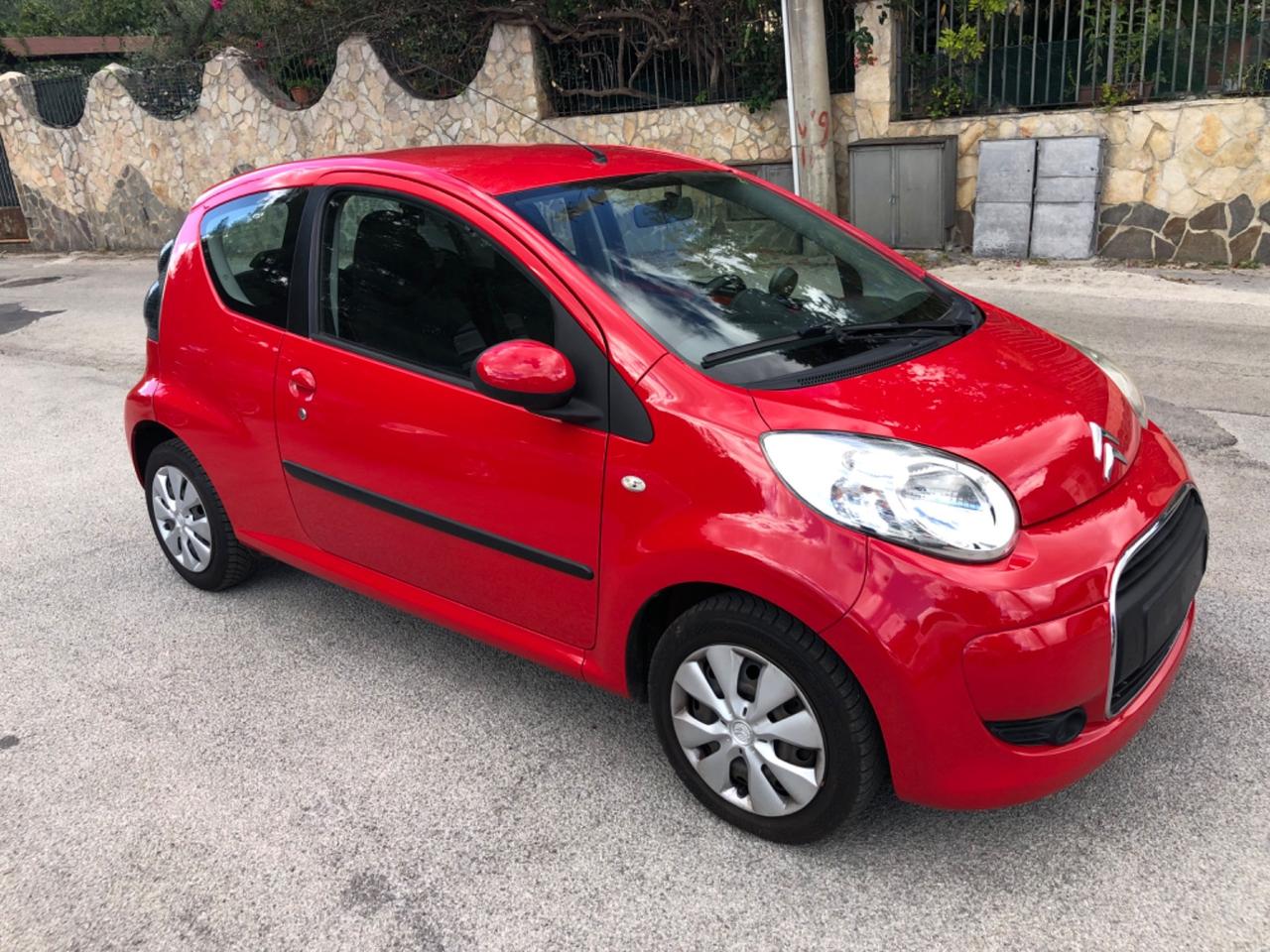 Citroen C1 1.0 benzina - NEOPATENTATI