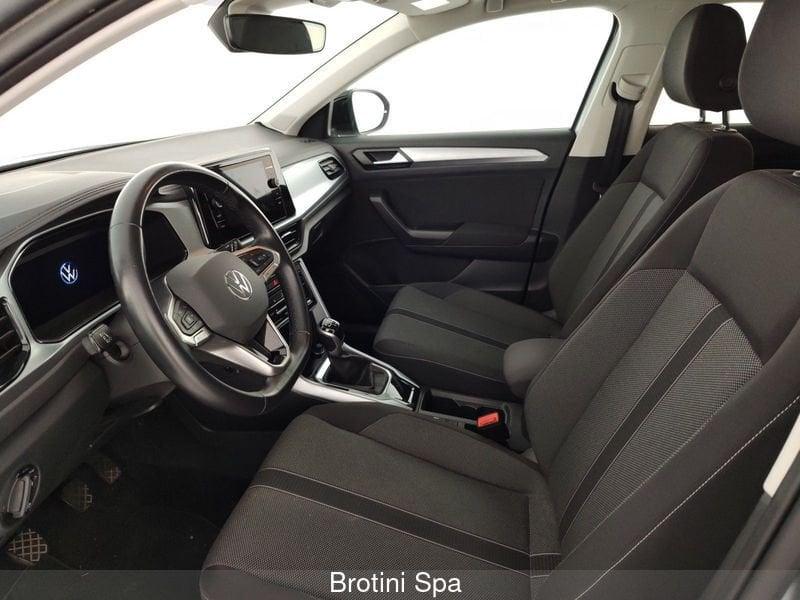 Volkswagen T-Roc 1.0 TSI Life
