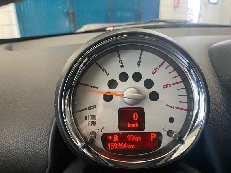 MINI Countryman Mini Cooper SD Countryman ALL4