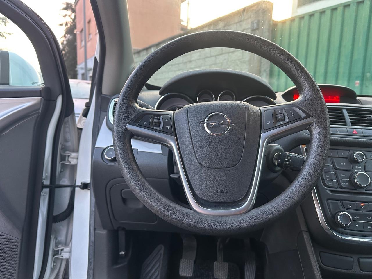 Opel Mokka 1.6 Ecotec 115CV 4x2 Start&Stop Cosmo