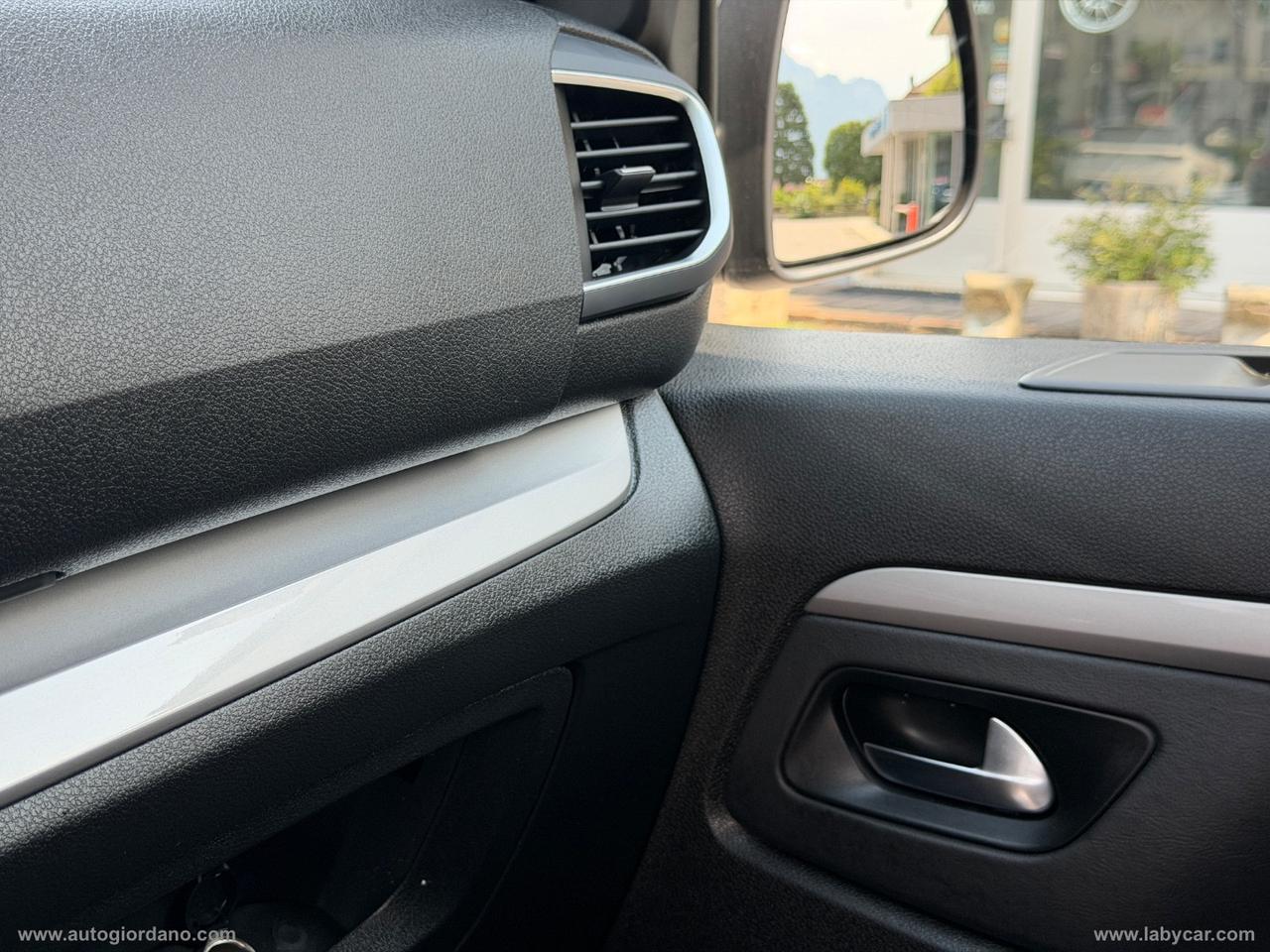 FIAT Ulysse 2.0 BlueHDi 180 CV AT8 L2 Combi VETTURA M1 9 POSTI