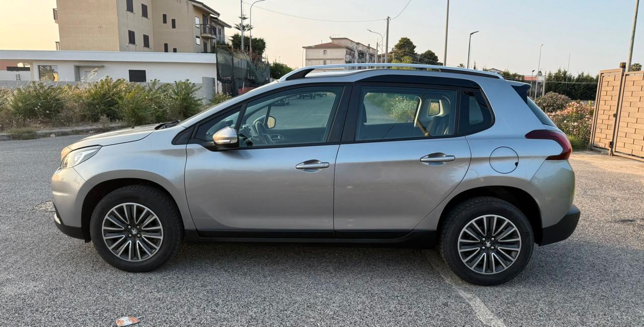 Peugeot 2008 BlueHDi 100 1.5 TDI Active