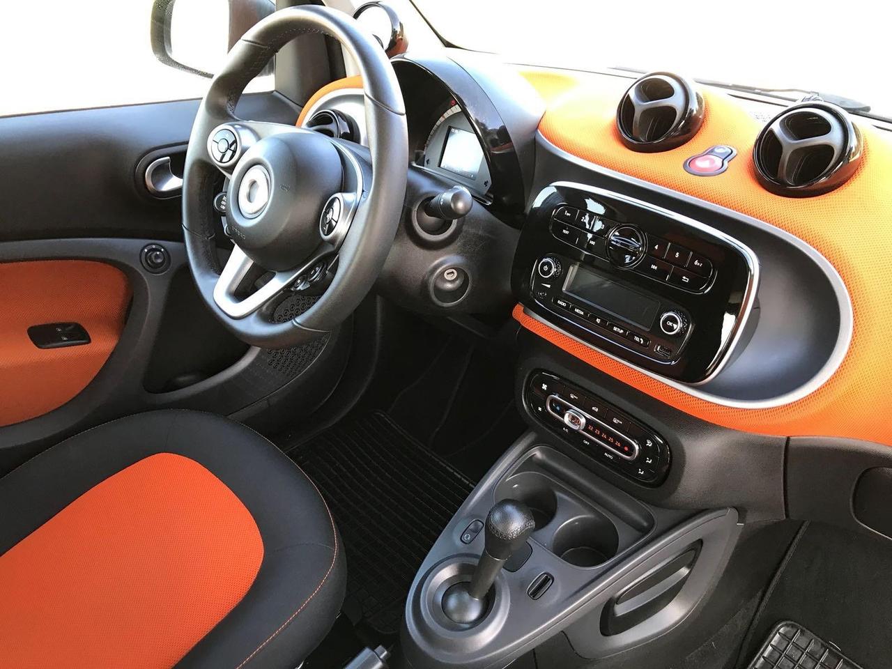 Smart ForTwo 70 1.0 twinamic Prime