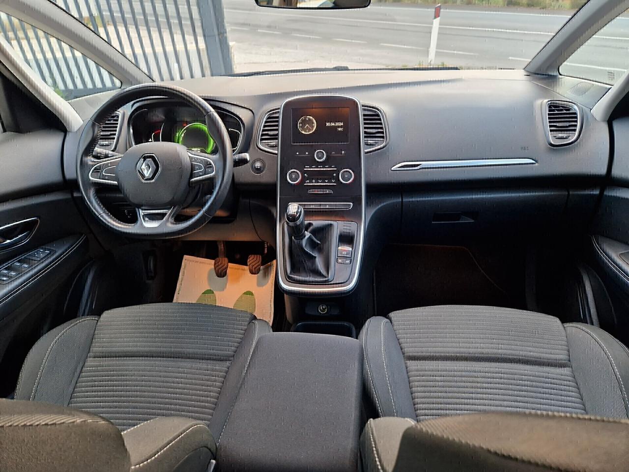 Renault Scenic Scénic dCi 8V 110 CV Energy Bose