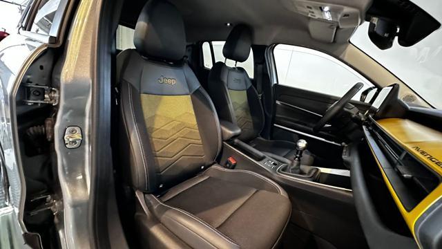 JEEP Avenger 1.2 Turbo 100 CV Summit