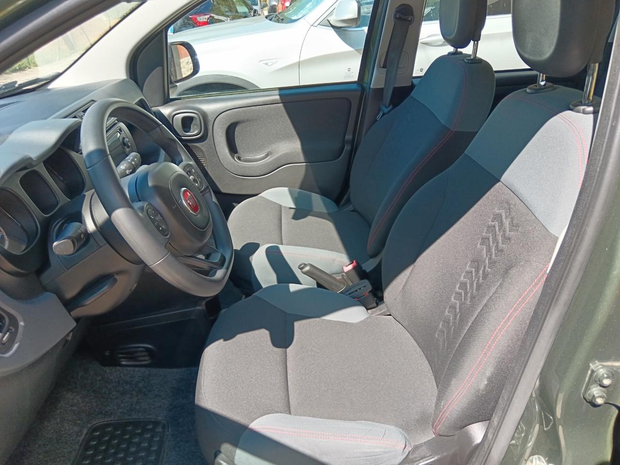 Fiat Panda 0.9 TWINAIR TURBO 85CV WILD 4X4
