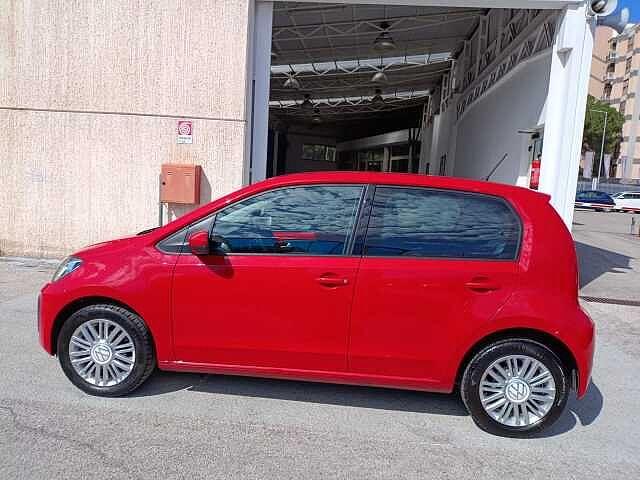 Volkswagen up! 1.0 5p. EVO move BlueMotion Technology