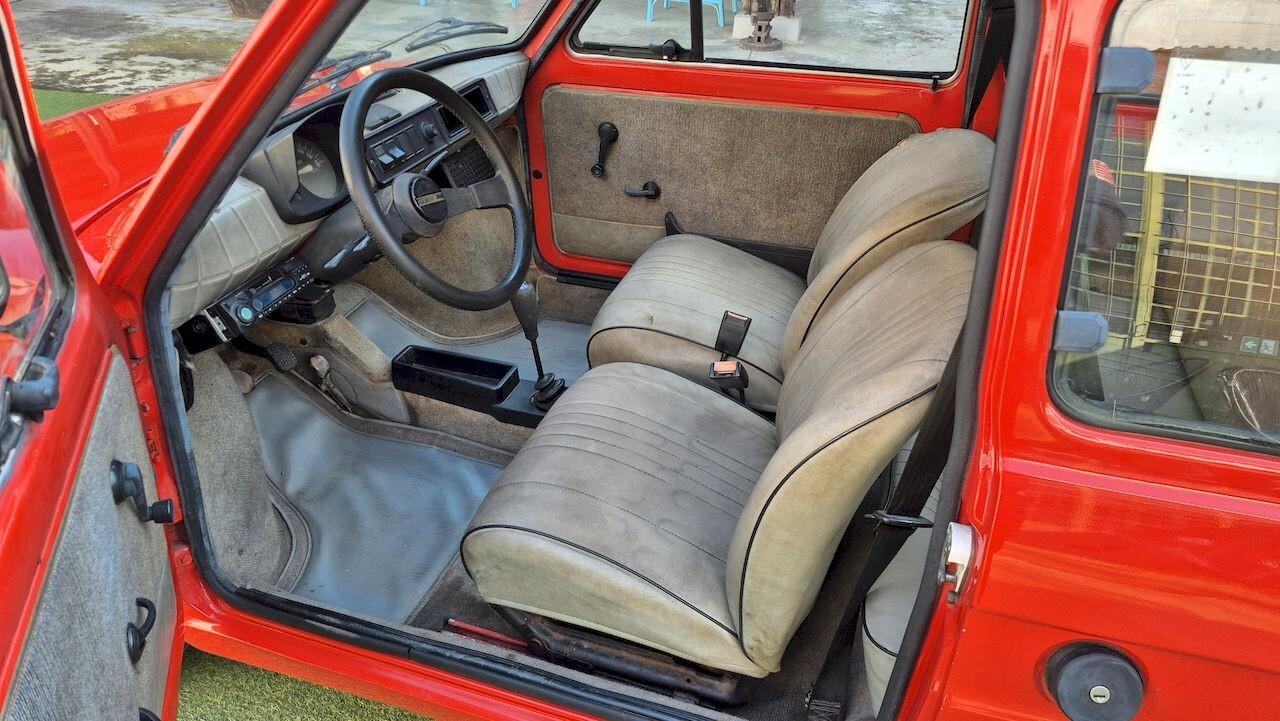 FIAT 126 Personal 4 650 – 1981 - SUMMER PRICE