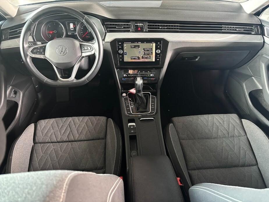 Volkswagen Passat Variant 2.0 TDI SCR EVO DSG Business 122cv