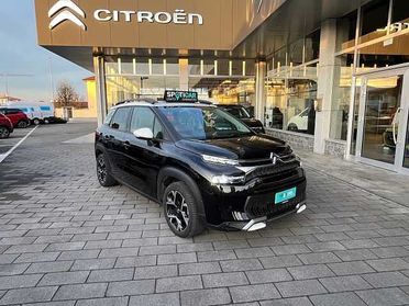 Citroen C3 Aircross 1.2 PureTech 110cv SHINE PACK USATO GARANTITO