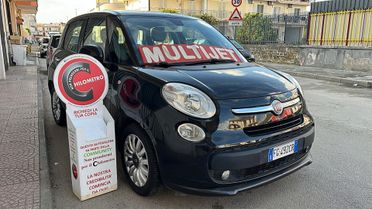 Fiat 500L 1,3Mj 85Cv euro5b lounge 2017 km 189.000