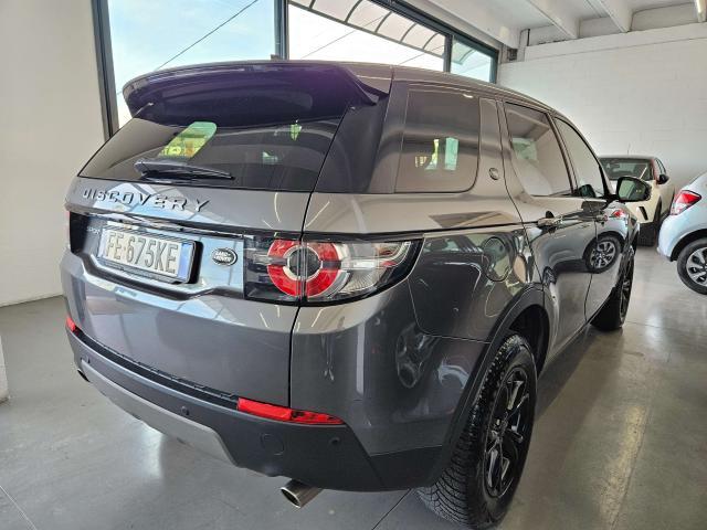 Land Rover Discovery Sport 2.0 td4 SE awd 150cv auto