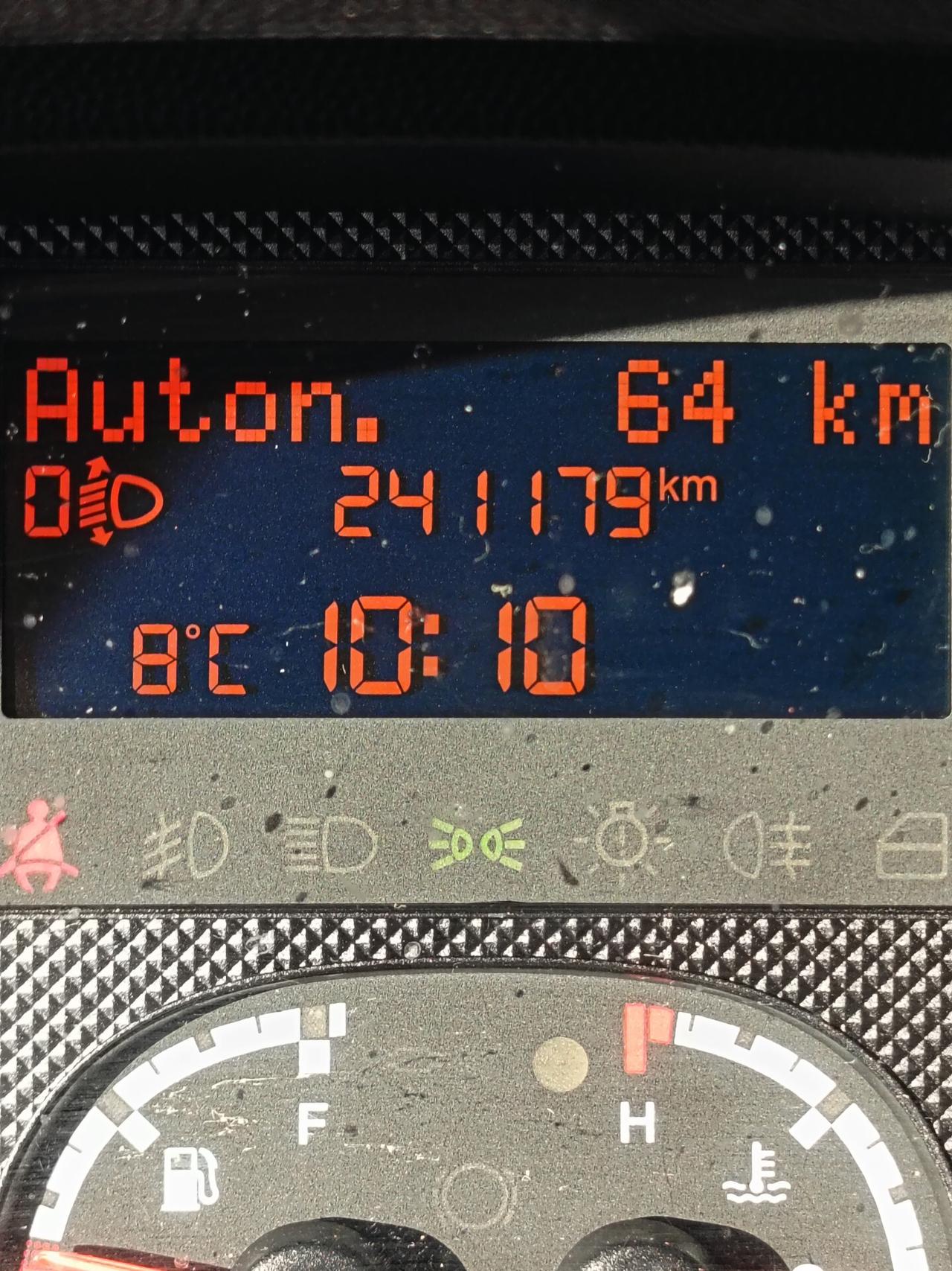 Fiat ducato 2.3 130cv trasporto disabili