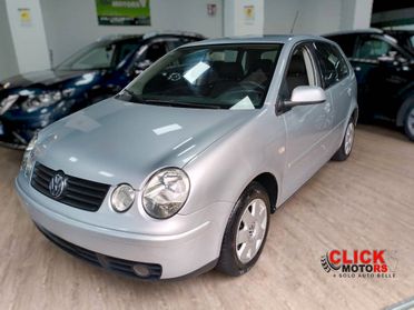 Volkswagen Polo 5 Porte Polo IV 2001 1.4 Comfortline 5p