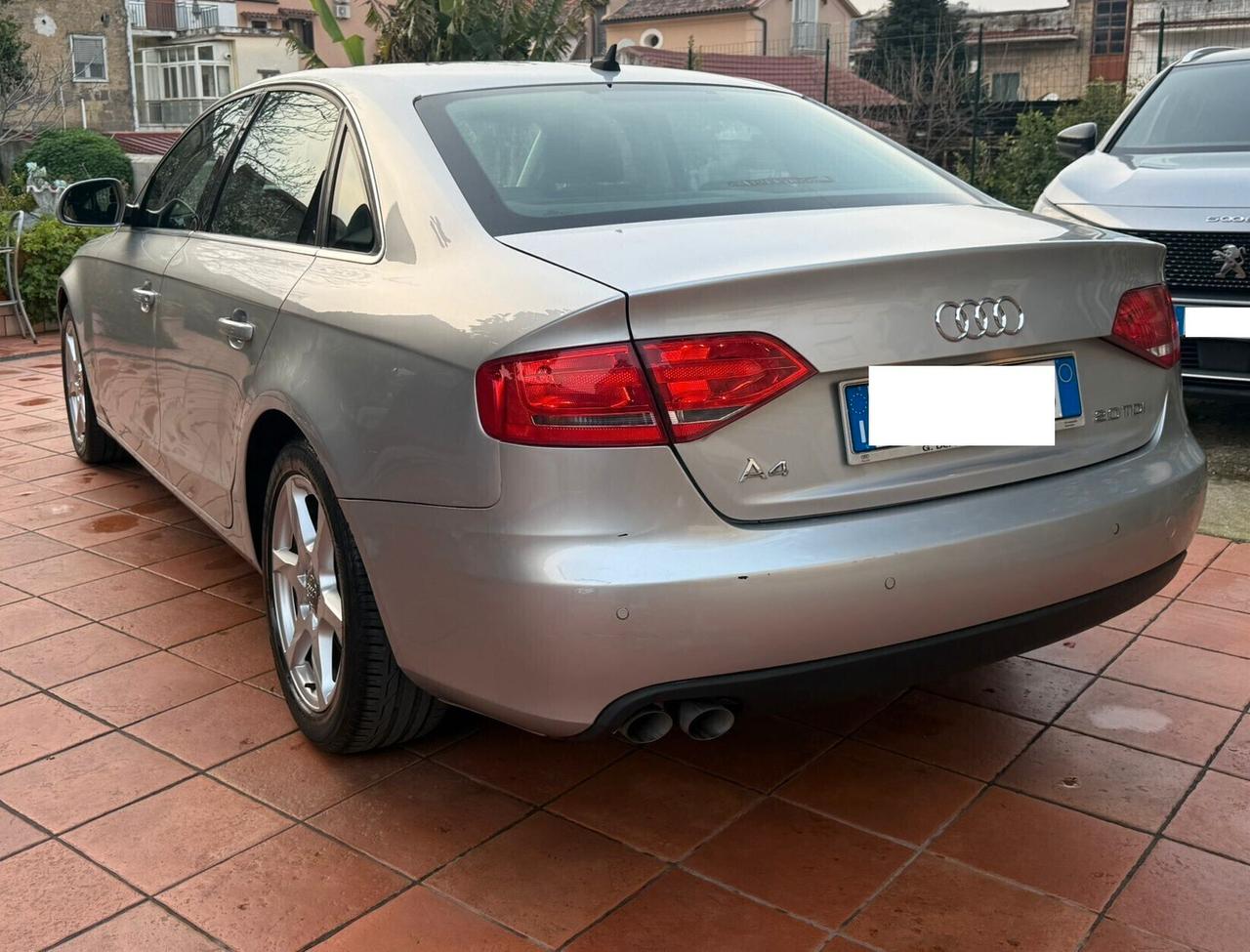 Audi A4 2.0 TDI 143CV F.AP. Advanced