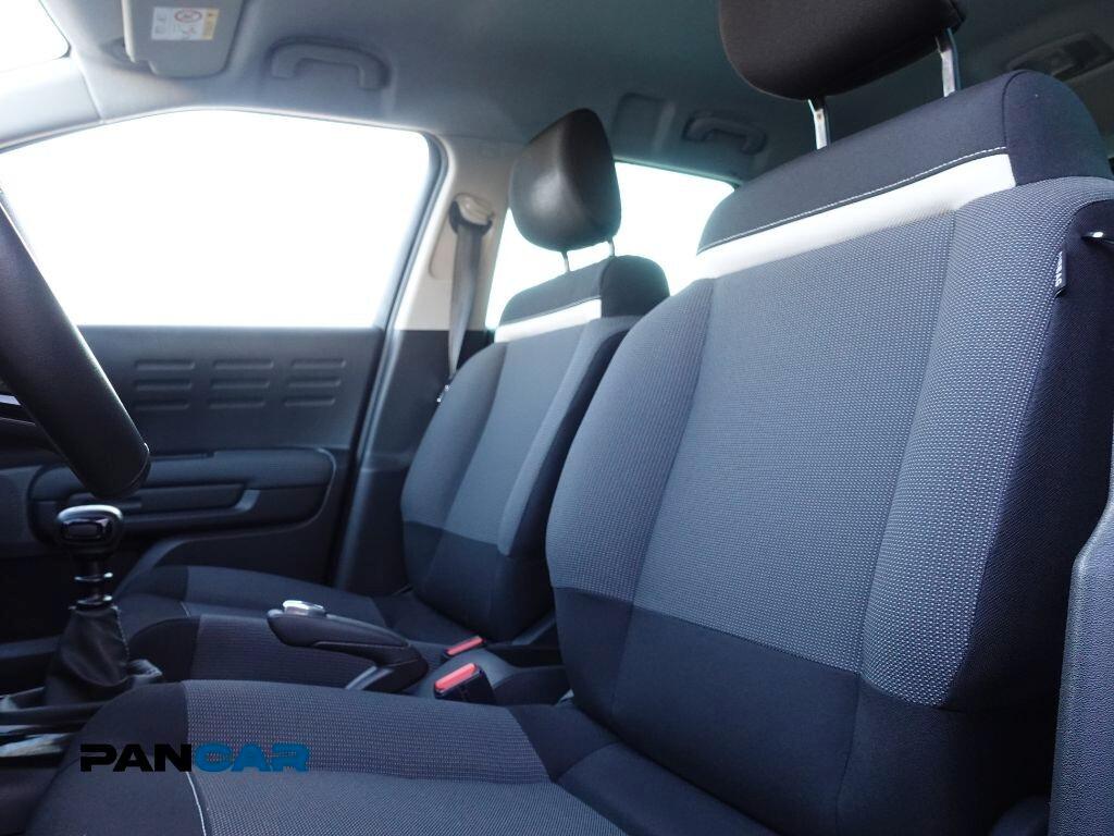 Citroen C3 Aircross PureTech 110 S&S Shine