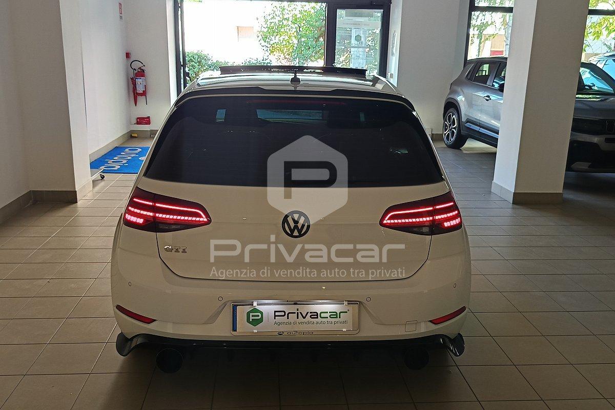 VOLKSWAGEN Golf GTI Performance 2.0 245 CV TSI 5p. BMT